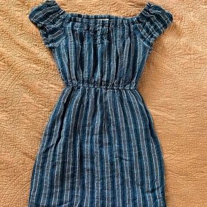 Universal Thread Off the Shoulder Mini Dress